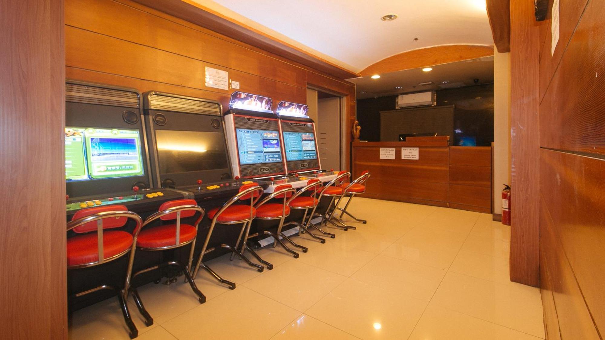 Reddoorz Premium At Jjimjbang Hotel Spa Manila Exteriér fotografie