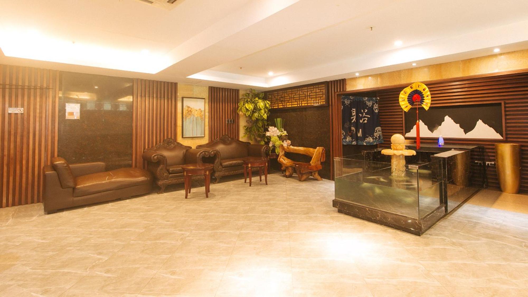 Reddoorz Premium At Jjimjbang Hotel Spa Manila Exteriér fotografie