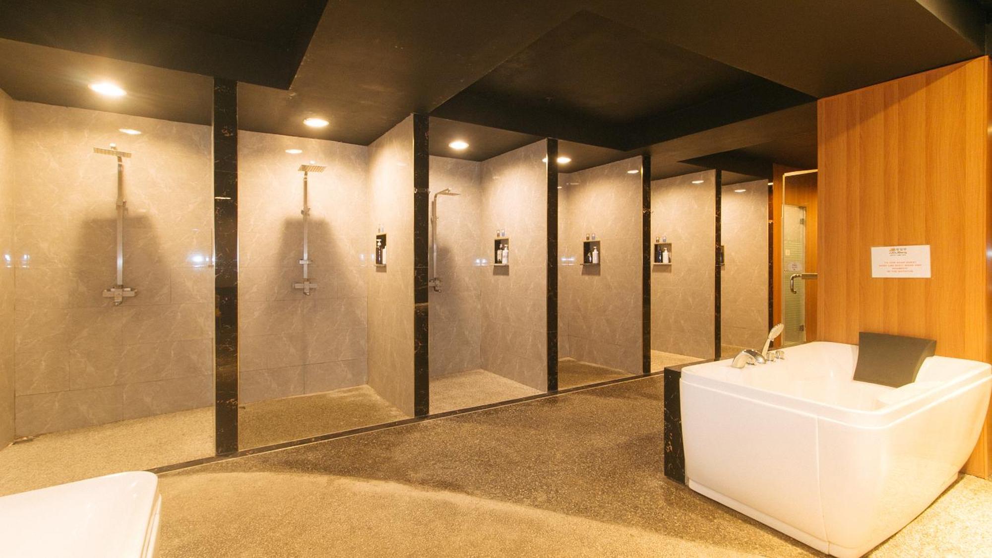 Reddoorz Premium At Jjimjbang Hotel Spa Manila Exteriér fotografie