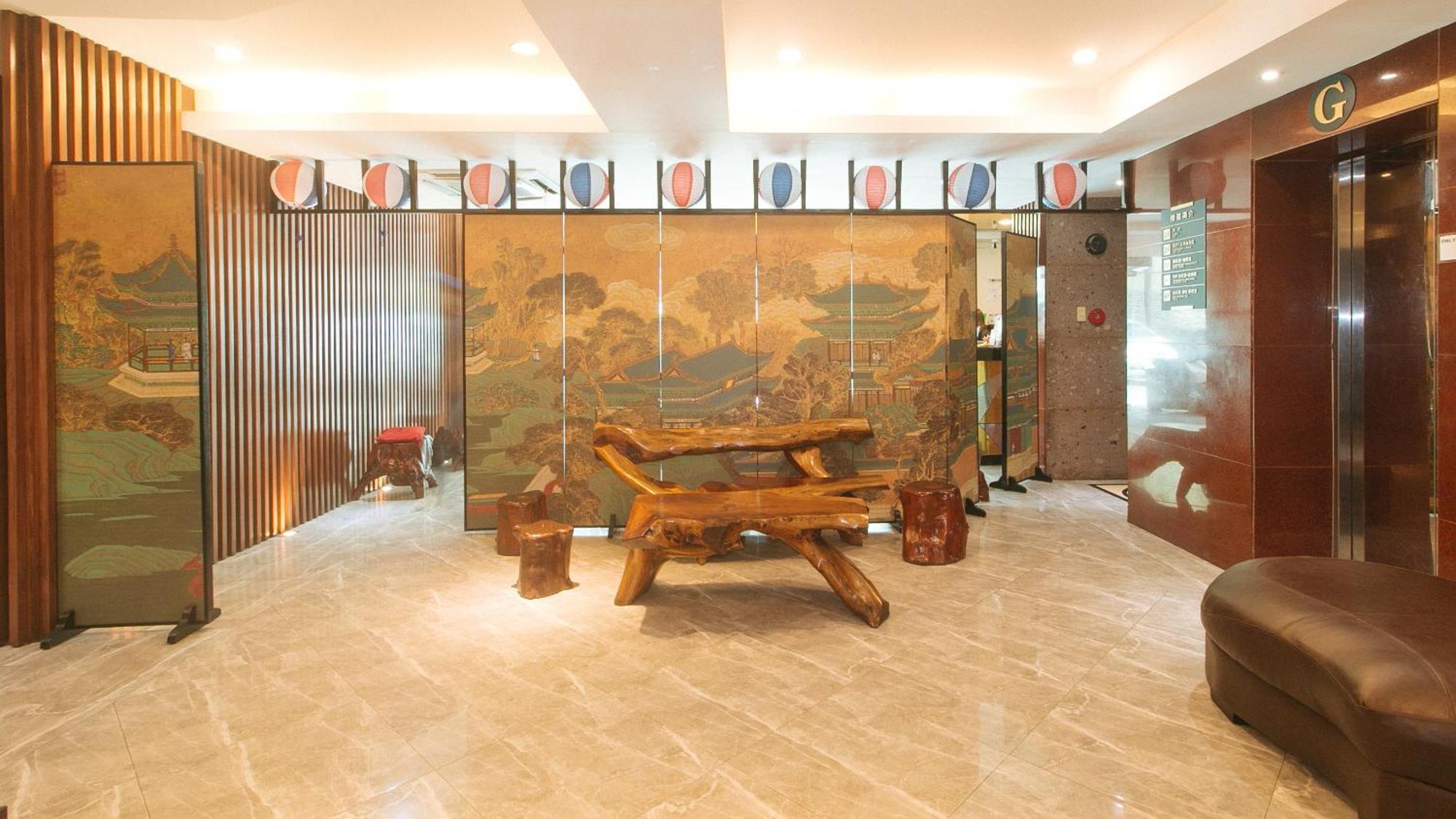 Reddoorz Premium At Jjimjbang Hotel Spa Manila Exteriér fotografie