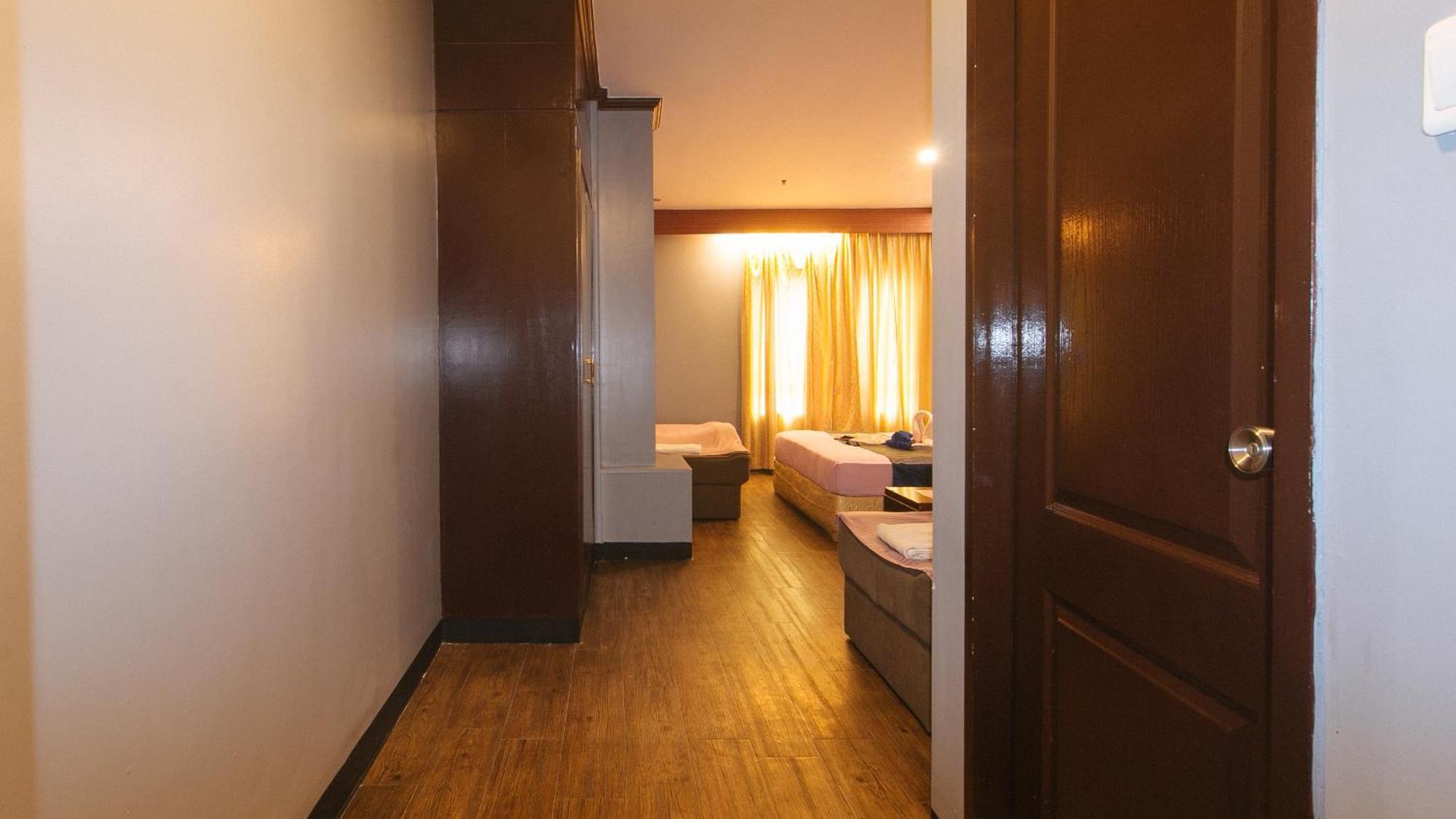 Reddoorz Premium At Jjimjbang Hotel Spa Manila Pokoj fotografie