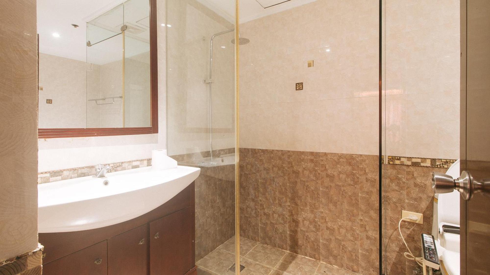 Reddoorz Premium At Jjimjbang Hotel Spa Manila Pokoj fotografie