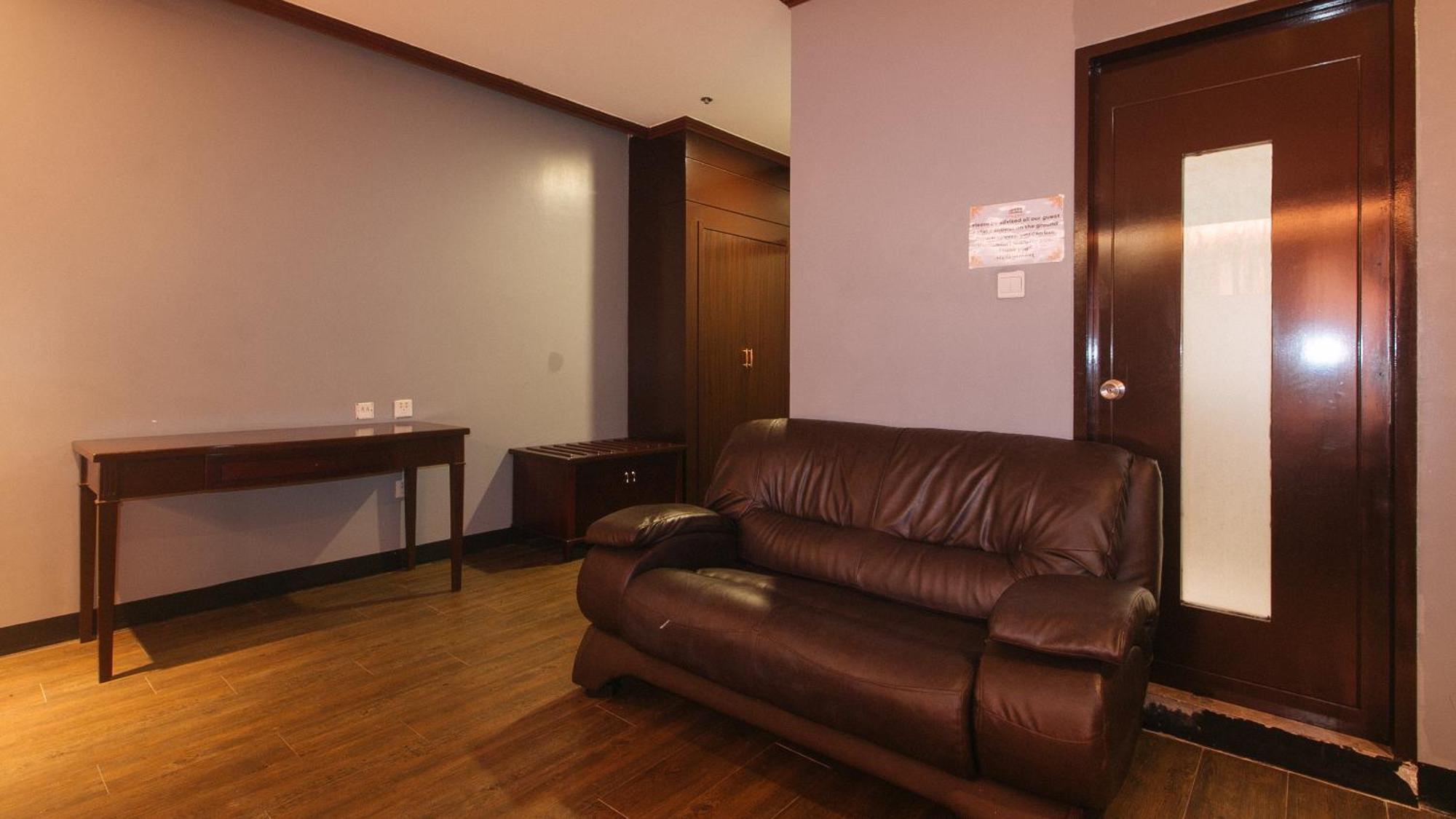 Reddoorz Premium At Jjimjbang Hotel Spa Manila Pokoj fotografie